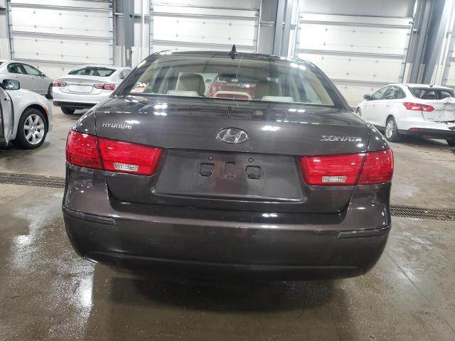 Photo 5 VIN: 5NPET46C59H422318 - HYUNDAI SONATA 