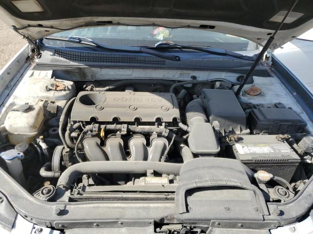 Photo 10 VIN: 5NPET46C59H425624 - HYUNDAI SONATA GLS 