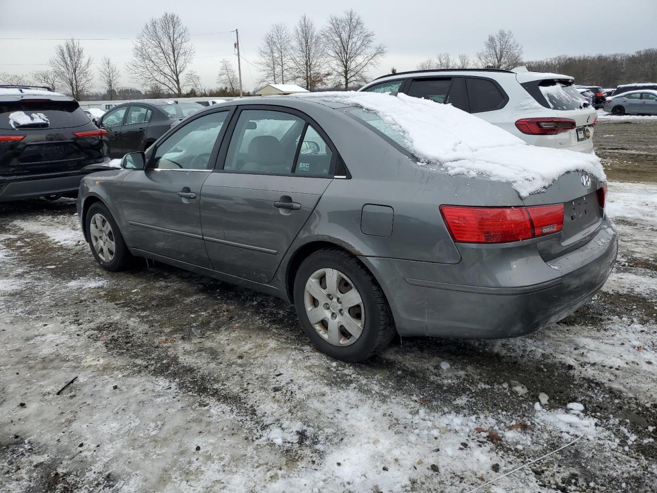 Photo 1 VIN: 5NPET46C59H427017 - HYUNDAI SONATA 