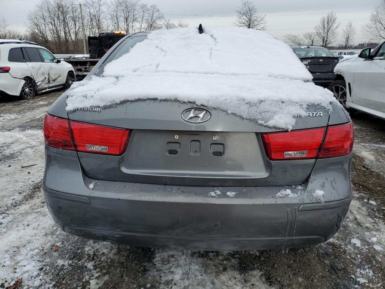 Photo 5 VIN: 5NPET46C59H427017 - HYUNDAI SONATA 