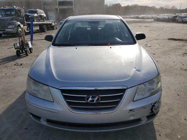 Photo 4 VIN: 5NPET46C59H435005 - HYUNDAI SONATA 