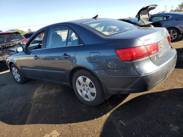 Photo 1 VIN: 5NPET46C59H436199 - HYUNDAI SONATA 