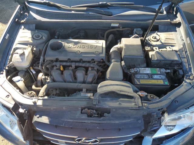 Photo 10 VIN: 5NPET46C59H436199 - HYUNDAI SONATA 