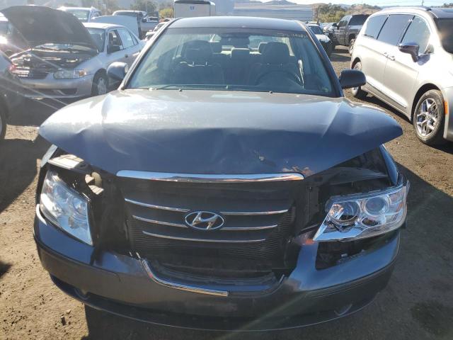 Photo 4 VIN: 5NPET46C59H436199 - HYUNDAI SONATA 