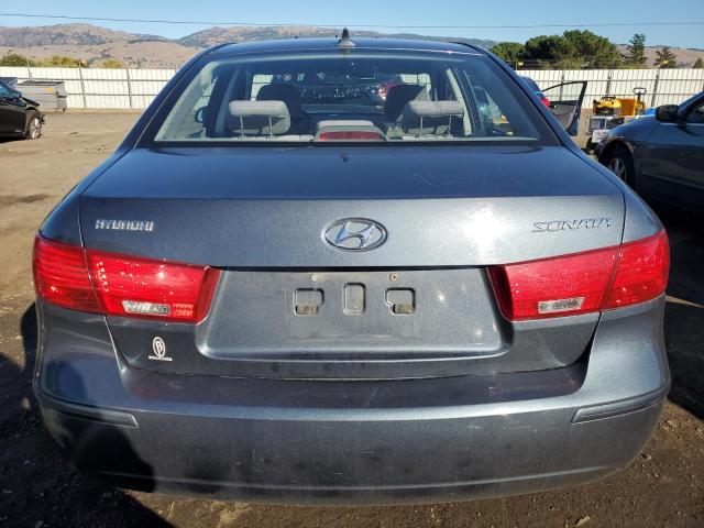 Photo 5 VIN: 5NPET46C59H436199 - HYUNDAI SONATA 