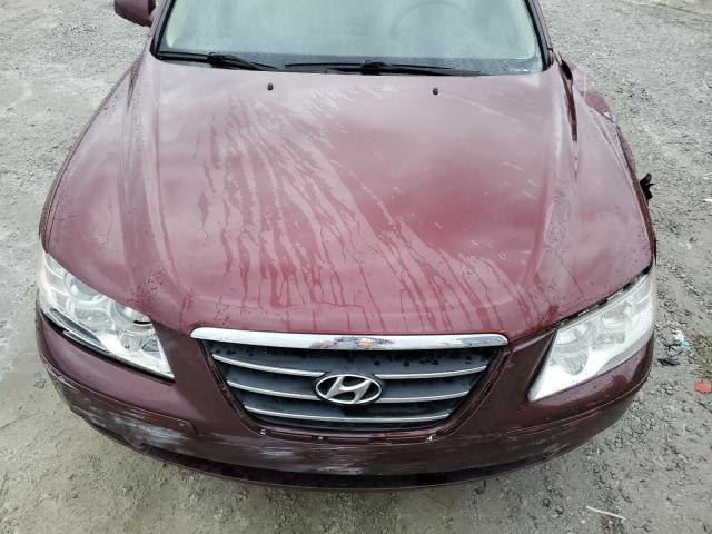 Photo 10 VIN: 5NPET46C59H439121 - HYUNDAI SONATA 