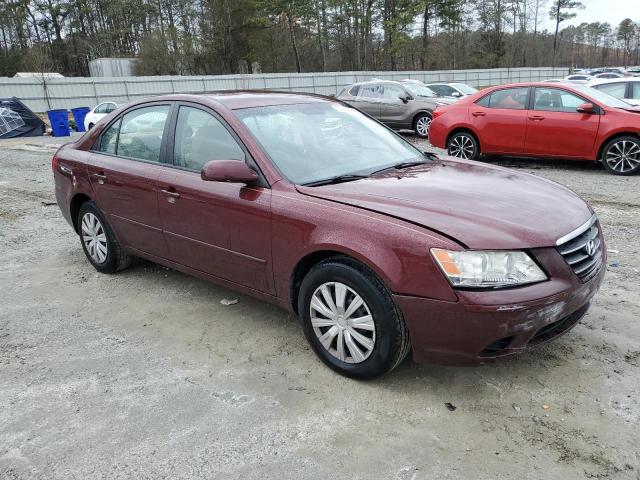 Photo 3 VIN: 5NPET46C59H439121 - HYUNDAI SONATA 