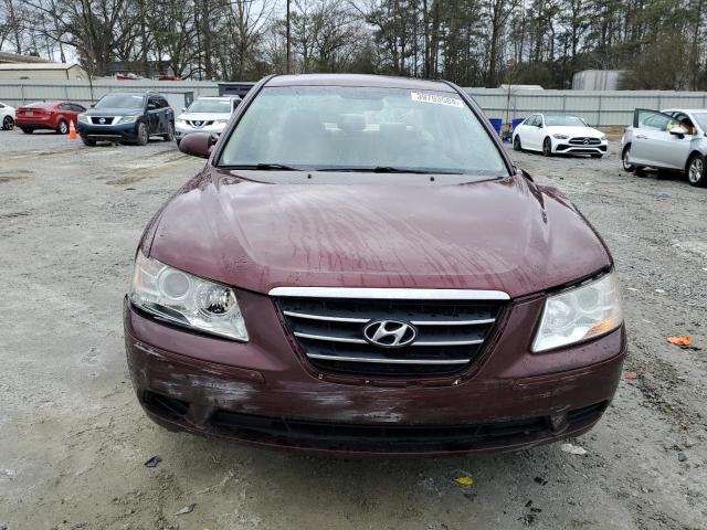 Photo 4 VIN: 5NPET46C59H439121 - HYUNDAI SONATA 