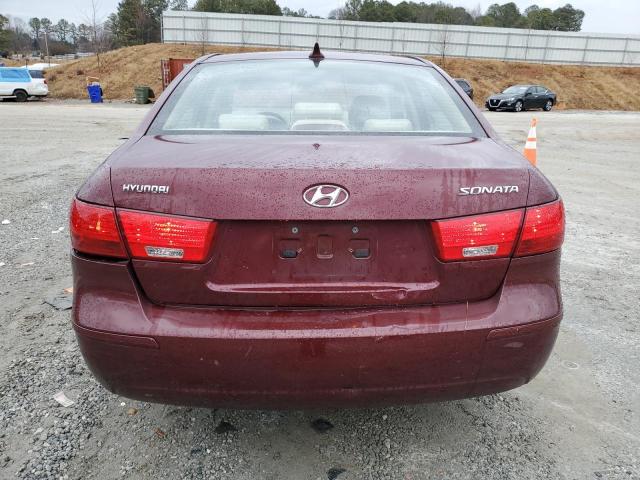 Photo 5 VIN: 5NPET46C59H439121 - HYUNDAI SONATA 