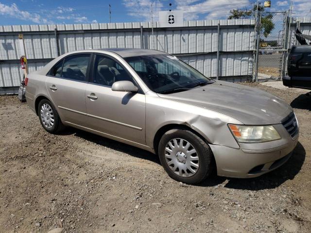 Photo 3 VIN: 5NPET46C59H449695 - HYUNDAI SONATA GLS 