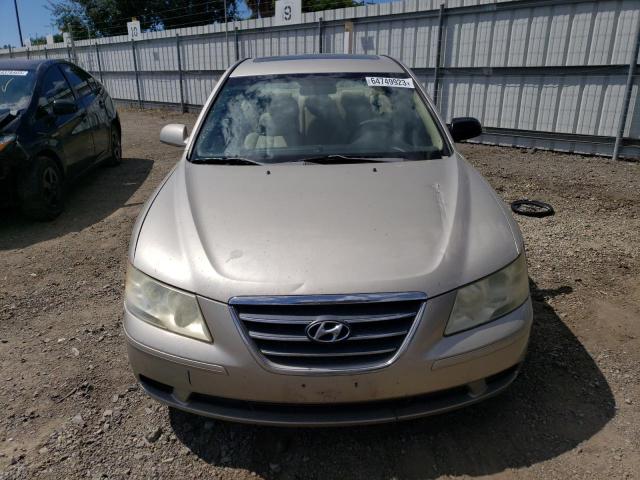 Photo 4 VIN: 5NPET46C59H449695 - HYUNDAI SONATA GLS 