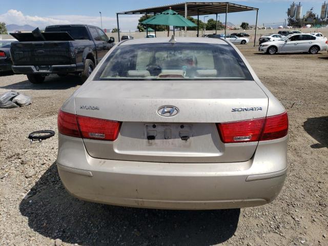 Photo 5 VIN: 5NPET46C59H449695 - HYUNDAI SONATA GLS 