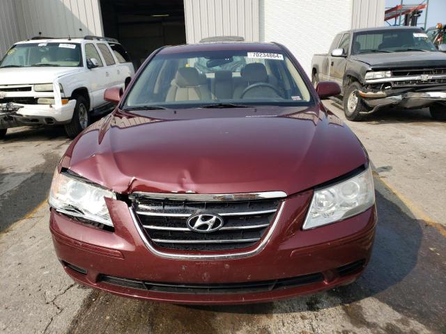 Photo 4 VIN: 5NPET46C59H454251 - HYUNDAI SONATA GLS 