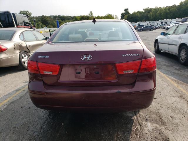 Photo 5 VIN: 5NPET46C59H454251 - HYUNDAI SONATA GLS 