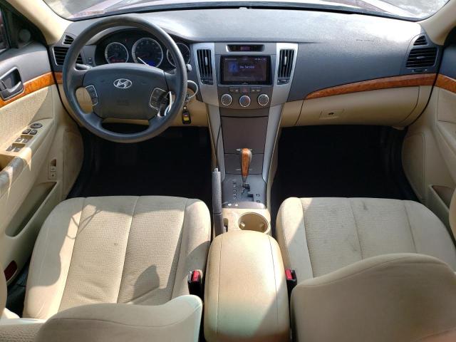 Photo 7 VIN: 5NPET46C59H454251 - HYUNDAI SONATA GLS 