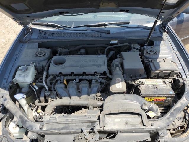 Photo 10 VIN: 5NPET46C59H488156 - HYUNDAI SONATA 