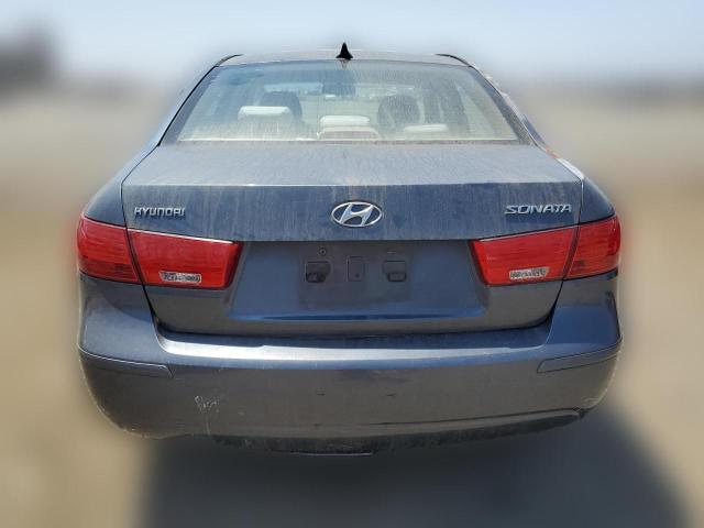 Photo 5 VIN: 5NPET46C59H488156 - HYUNDAI SONATA 