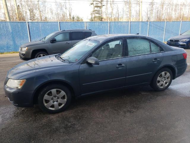 Photo 0 VIN: 5NPET46C59H488318 - HYUNDAI SONATA 