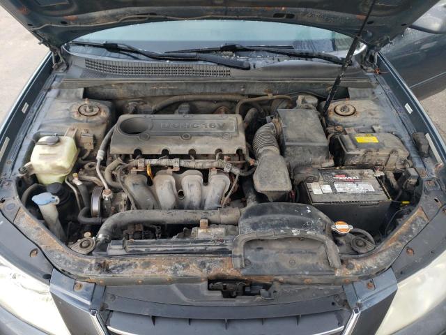 Photo 10 VIN: 5NPET46C59H488318 - HYUNDAI SONATA 