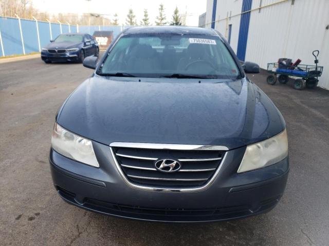 Photo 4 VIN: 5NPET46C59H488318 - HYUNDAI SONATA 