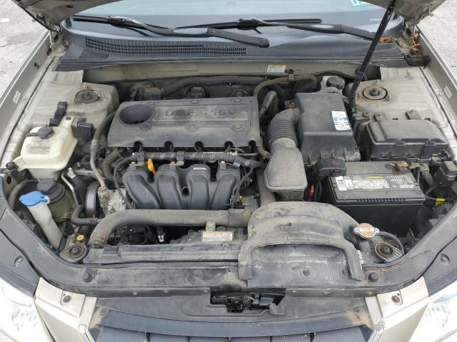 Photo 10 VIN: 5NPET46C59H491610 - HYUNDAI SONATA 