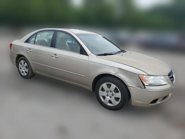 Photo 3 VIN: 5NPET46C59H491610 - HYUNDAI SONATA 