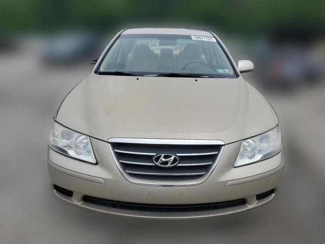 Photo 4 VIN: 5NPET46C59H491610 - HYUNDAI SONATA 