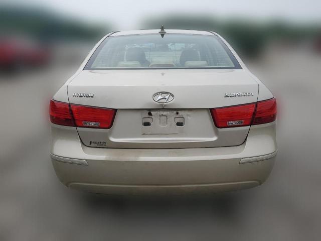 Photo 5 VIN: 5NPET46C59H491610 - HYUNDAI SONATA 