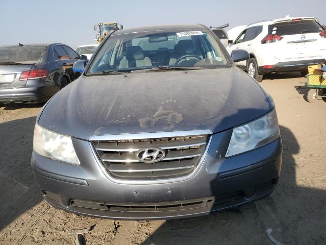 Photo 4 VIN: 5NPET46C59H500774 - HYUNDAI SONATA GLS 