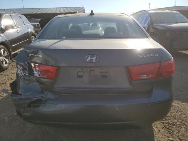 Photo 5 VIN: 5NPET46C59H500774 - HYUNDAI SONATA GLS 