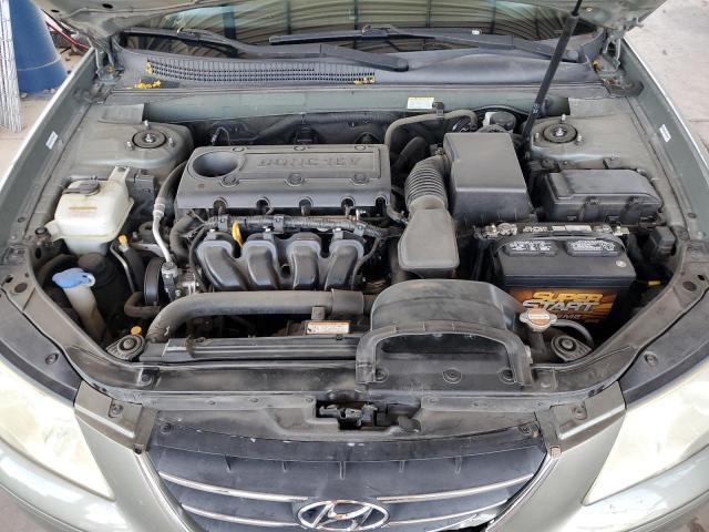 Photo 10 VIN: 5NPET46C59H502346 - HYUNDAI SONATA 