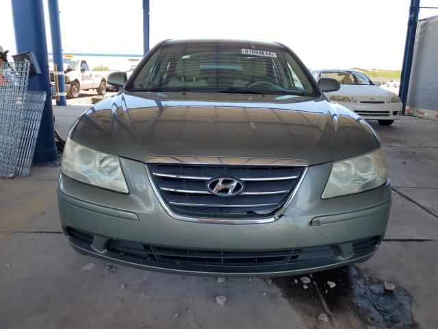 Photo 4 VIN: 5NPET46C59H502346 - HYUNDAI SONATA 