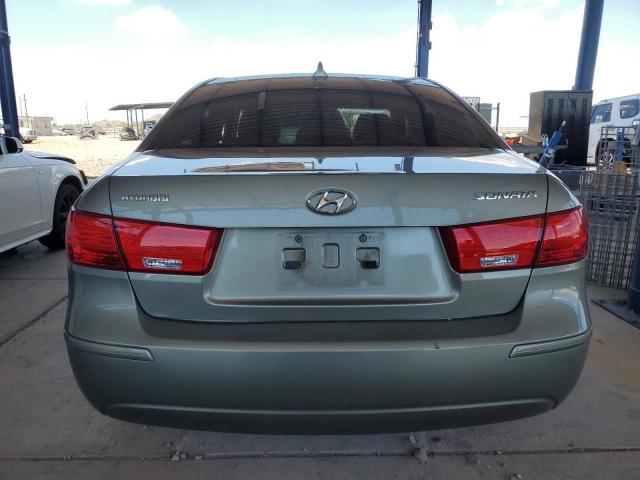 Photo 5 VIN: 5NPET46C59H502346 - HYUNDAI SONATA 