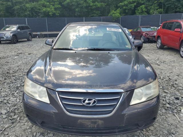 Photo 4 VIN: 5NPET46C59H503013 - HYUNDAI SONATA 