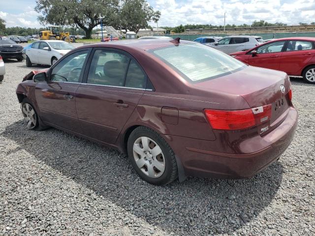 Photo 1 VIN: 5NPET46C59H503299 - HYUNDAI SONATA GLS 