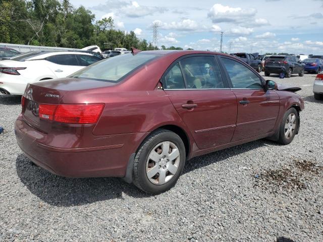 Photo 2 VIN: 5NPET46C59H503299 - HYUNDAI SONATA GLS 