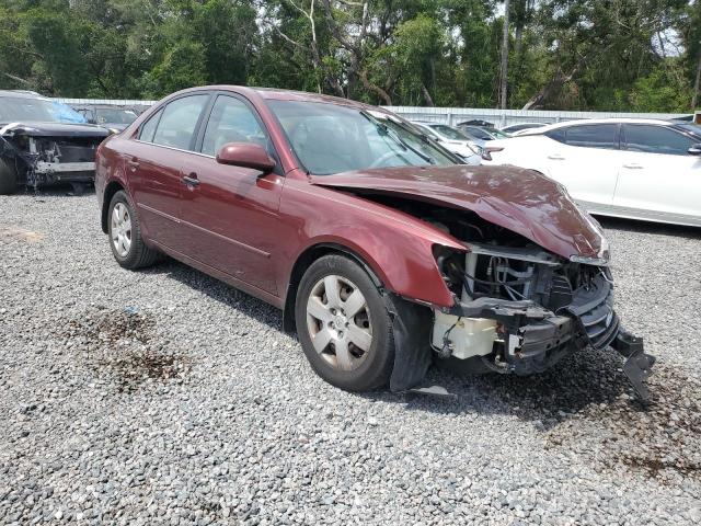 Photo 3 VIN: 5NPET46C59H503299 - HYUNDAI SONATA GLS 