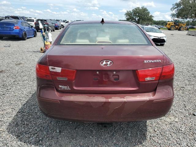 Photo 5 VIN: 5NPET46C59H503299 - HYUNDAI SONATA GLS 