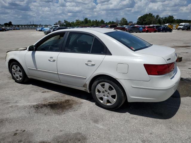 Photo 1 VIN: 5NPET46C59H506543 - HYUNDAI SONATA 