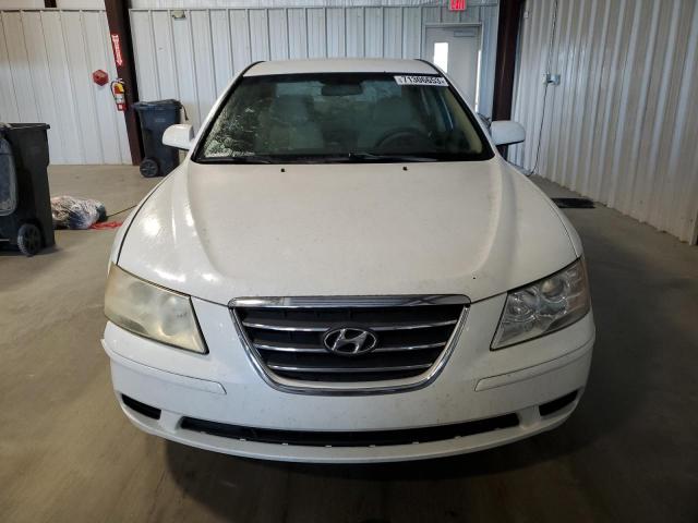 Photo 4 VIN: 5NPET46C59H508292 - HYUNDAI SONATA GLS 