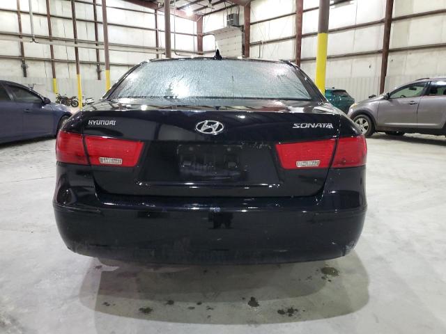 Photo 5 VIN: 5NPET46C59H513170 - HYUNDAI SONATA GLS 