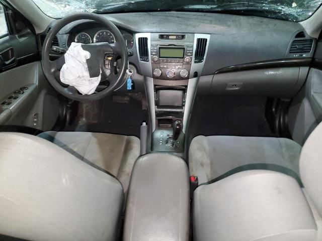 Photo 7 VIN: 5NPET46C59H513170 - HYUNDAI SONATA GLS 