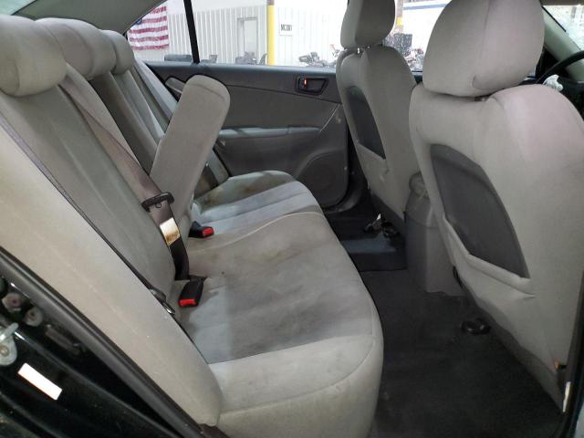 Photo 9 VIN: 5NPET46C59H513170 - HYUNDAI SONATA GLS 