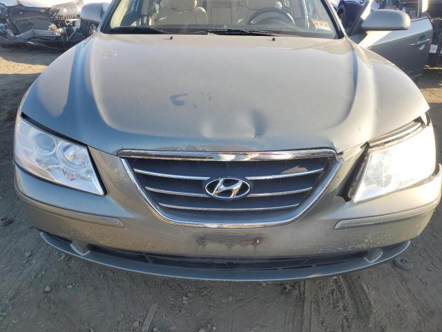 Photo 10 VIN: 5NPET46C59H514951 - HYUNDAI SONATA GLS 