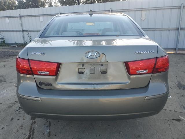 Photo 5 VIN: 5NPET46C59H514951 - HYUNDAI SONATA GLS 