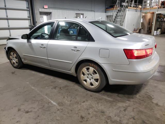 Photo 1 VIN: 5NPET46C59H521107 - HYUNDAI SONATA 