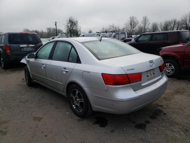 Photo 2 VIN: 5NPET46C59H533273 - HYUNDAI SONATA GLS 