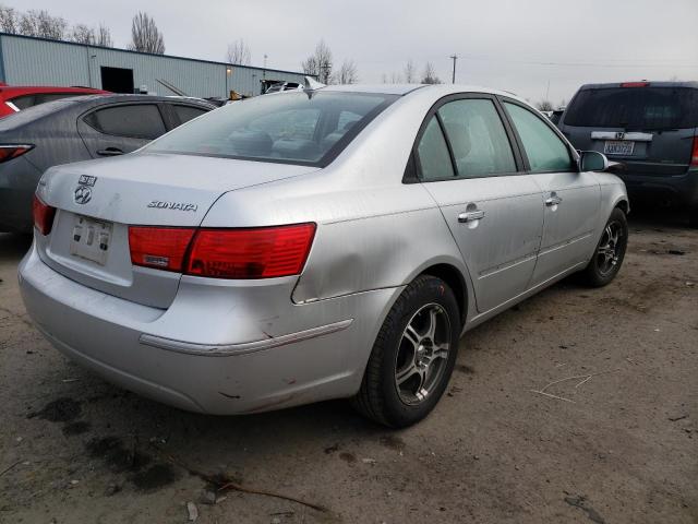 Photo 3 VIN: 5NPET46C59H533273 - HYUNDAI SONATA GLS 