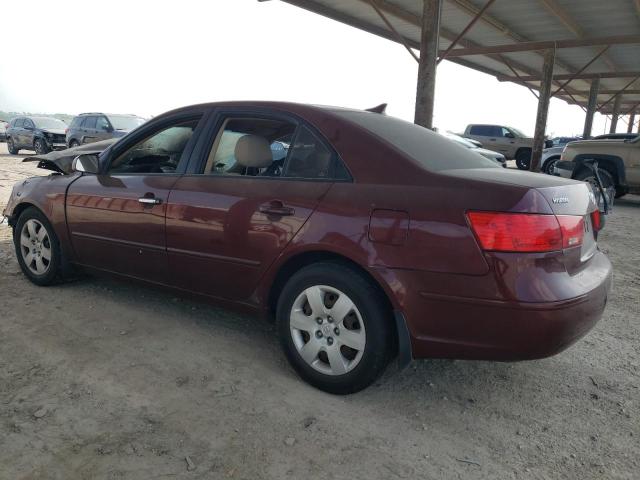 Photo 1 VIN: 5NPET46C59H537968 - HYUNDAI SONATA GLS 