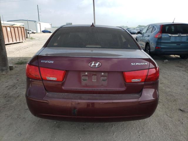 Photo 5 VIN: 5NPET46C59H537968 - HYUNDAI SONATA GLS 